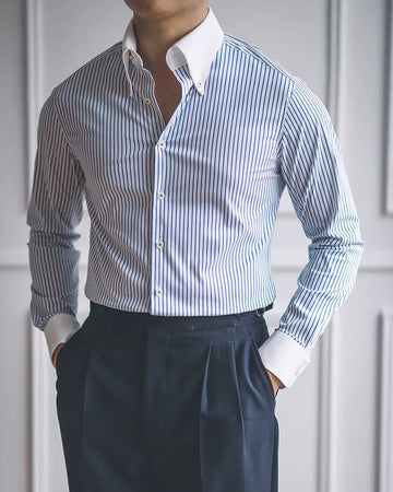 Oxford cotten shirt