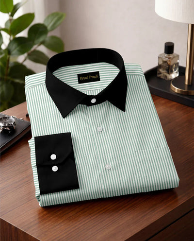 Pista Classic With Black Cuff Caller