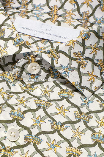 Royal French Formal Long Sleeve Shirt